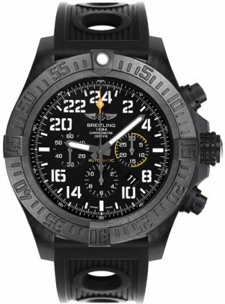 Breitling Avenger Hurricane 50mm Men's Watch XB1210E4/BE89-201S