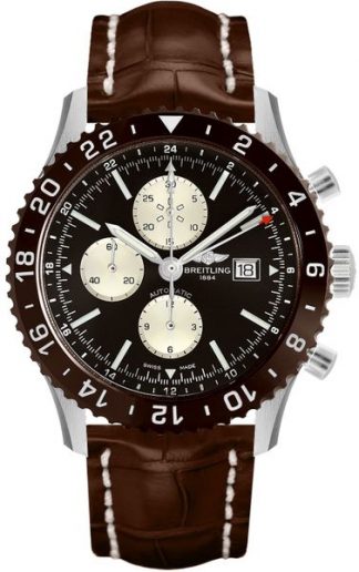 Breitling Chronoliner Chronograph Men's Watch Y2431033/Q621-756P